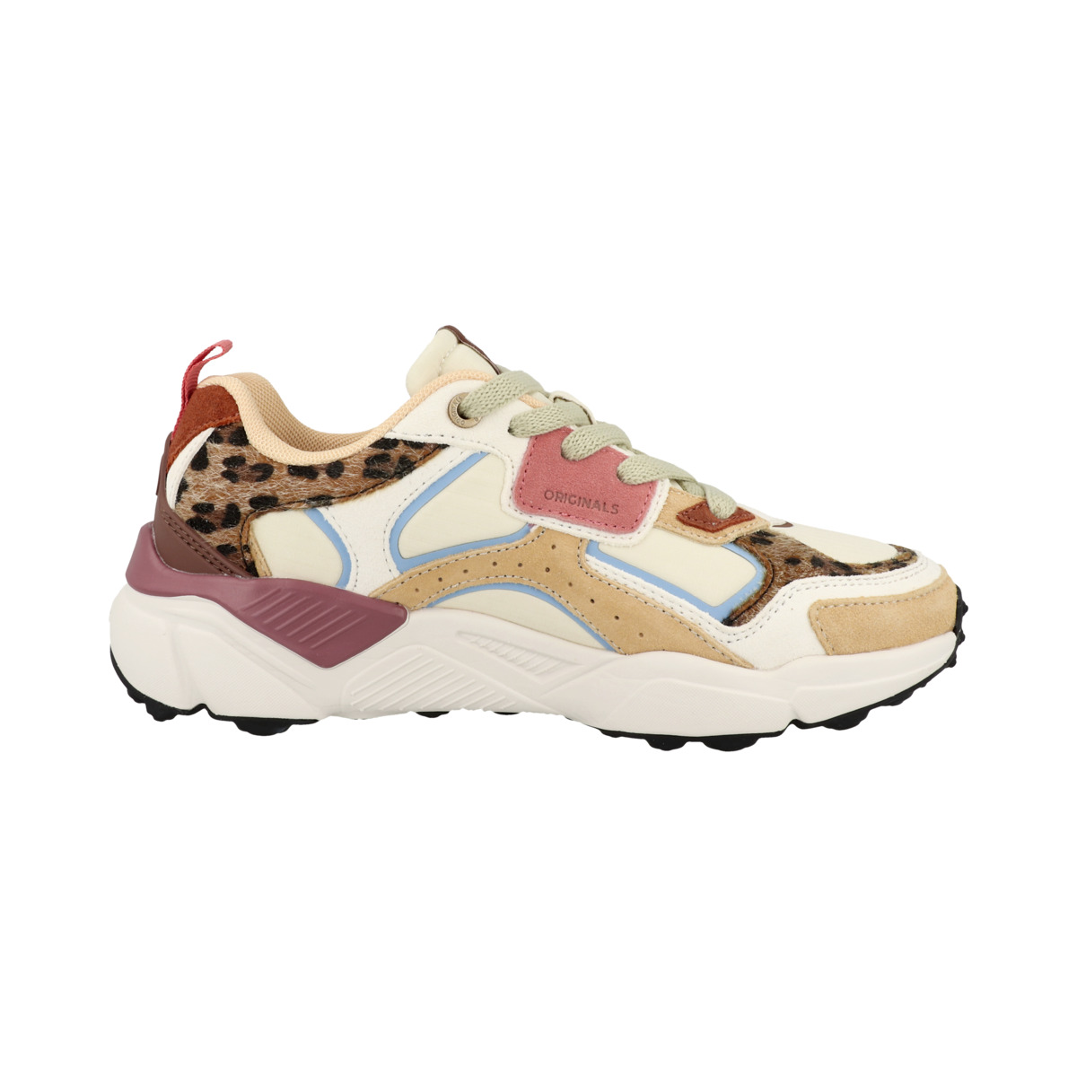 Colmar Garner Wild Sneaker low multicolor