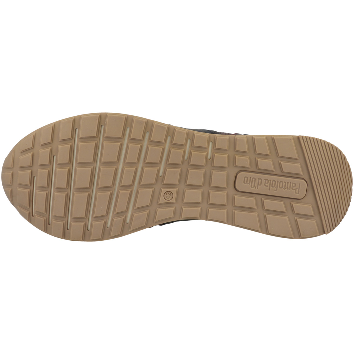 Pantofola d Oro Ponte Runner Uomo Low Sneaker rot Pantofola d Oro Ponte Runner Uomo Low Sneaker rot