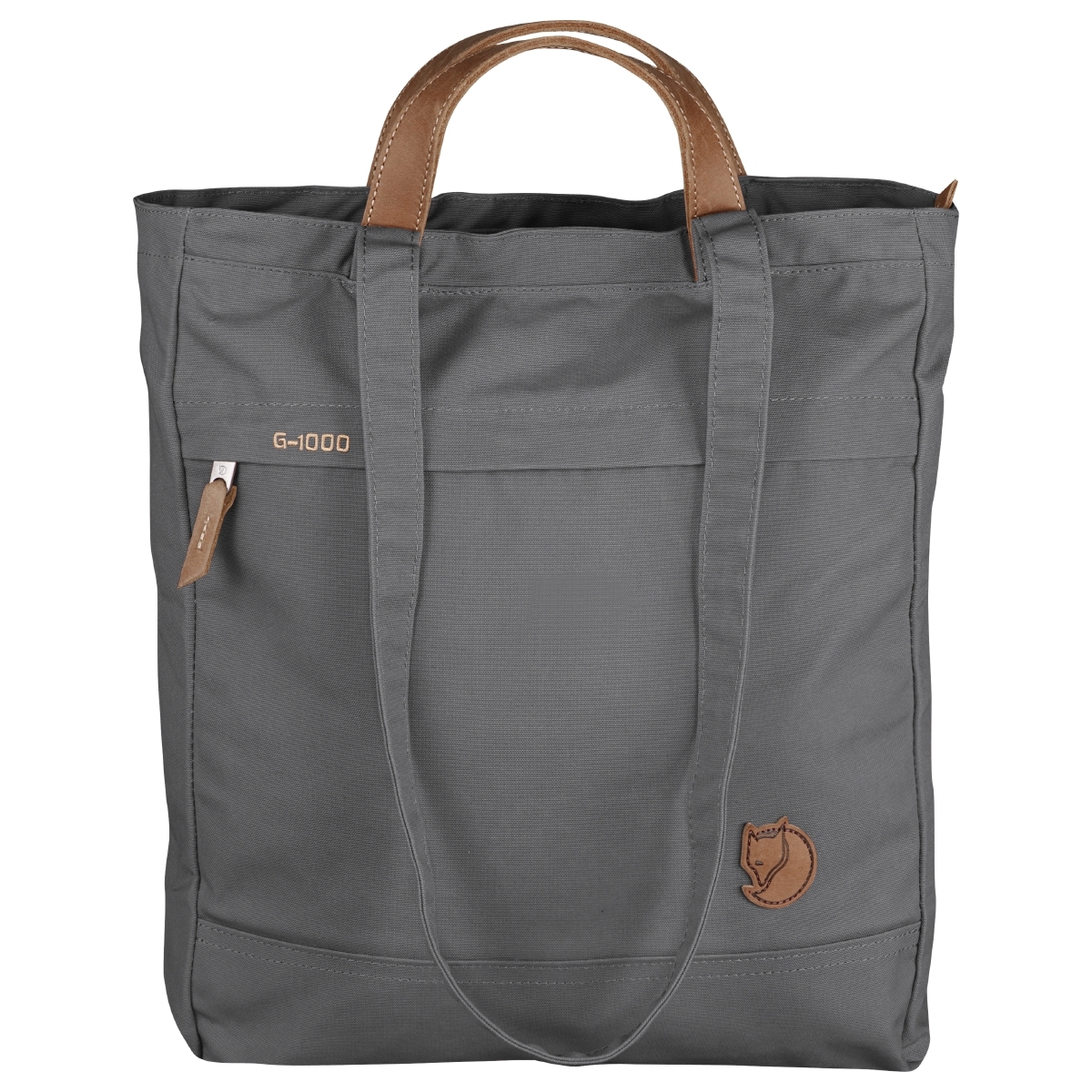 Fjällräven Totepack No. 1 Rucksack grau