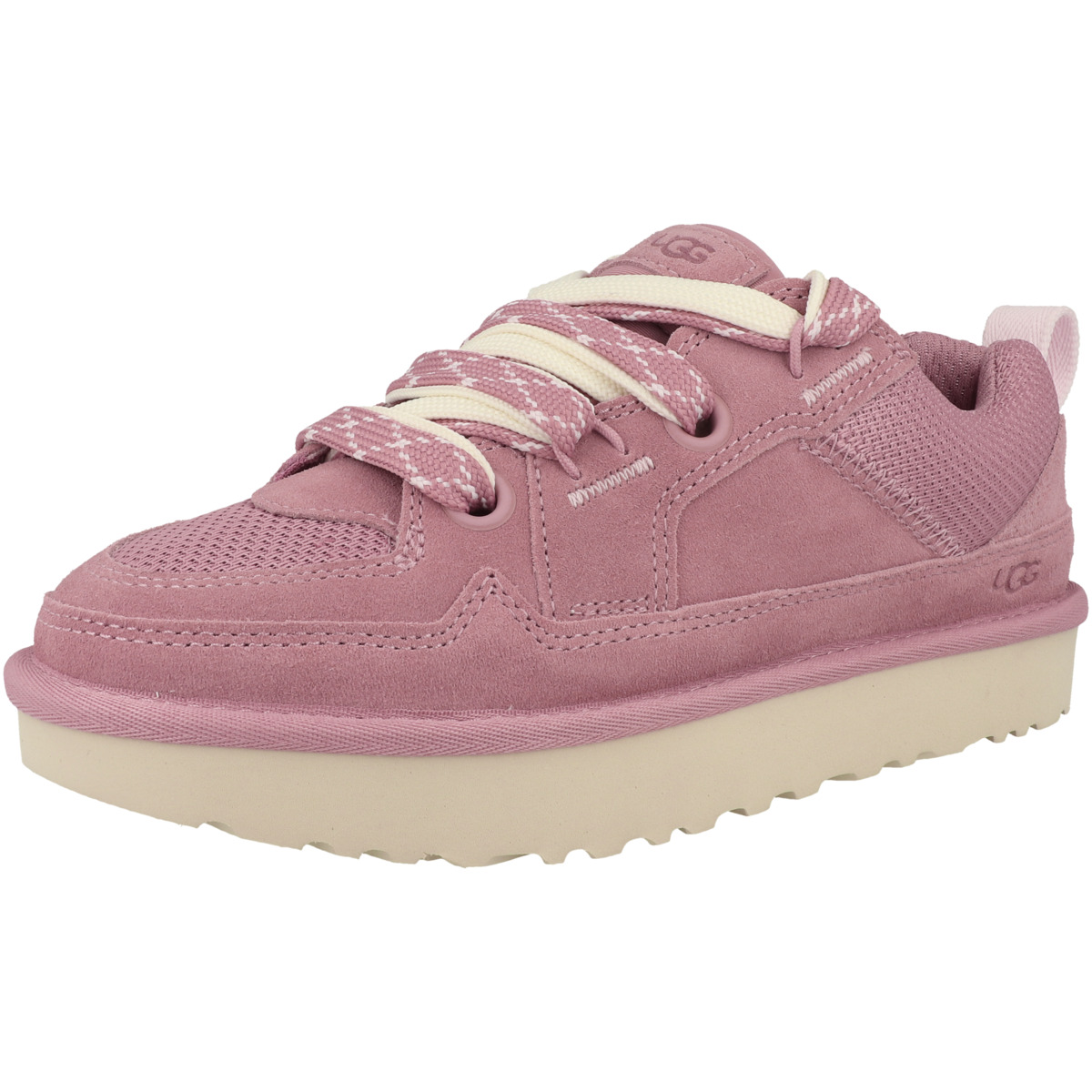 UGG Lo Lowmel Women Sneaker low pink