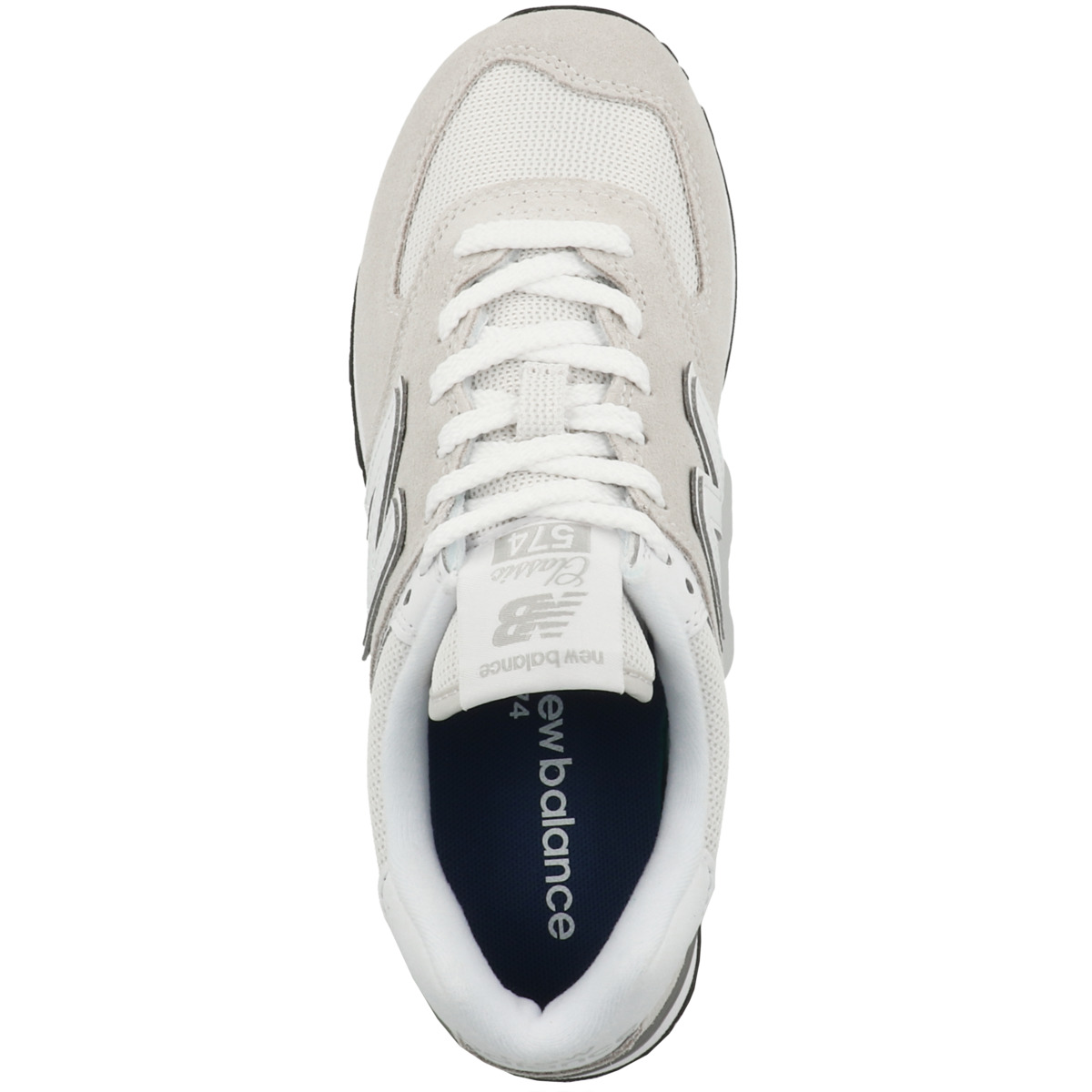 New Balance WL 574 EVW Sneaker beige New Balance WL 574 EVW Sneaker beige