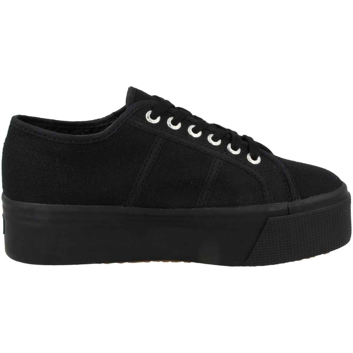 Superga 2790 Cotw Linea up an down Sneaker schwarz Superga 2790 Cotw Linea up an down Sneaker schwarz