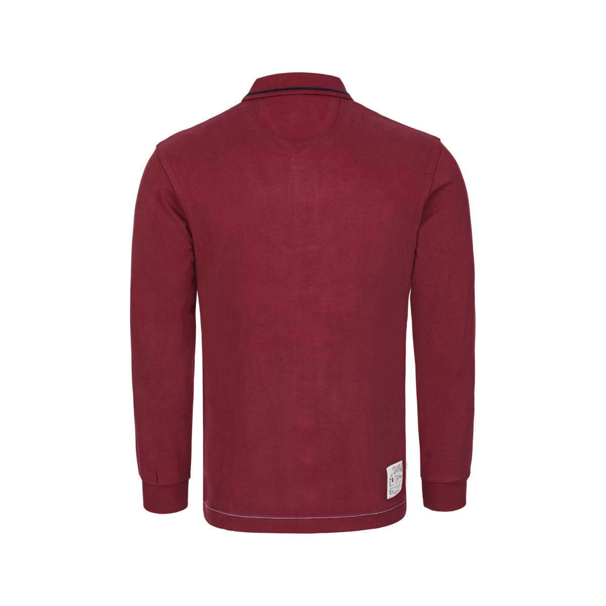 La Martina MBP301 Poloshirt rosa