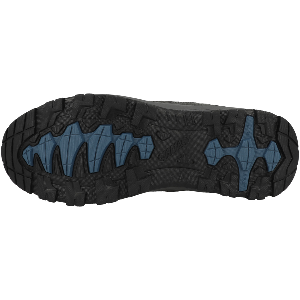 Hi-Tec Bandera Expedition Wp Outdoorschuhe dunkelgrau Hi-Tec Bandera Expedition Wp Outdoorschuhe dunkelgrau