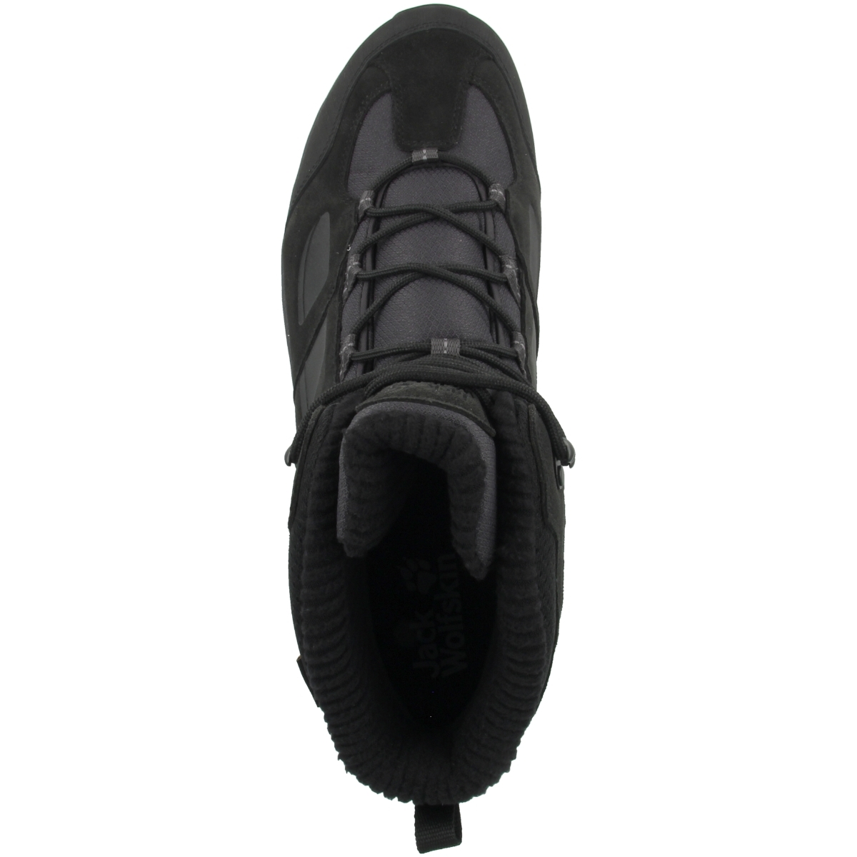 Jack Wolfskin Vojo 3 WT Texapore Mid M Outdoorschuhe schwarz Jack Wolfskin Vojo 3 WT Texapore Mid M Outdoorschuhe schwarz