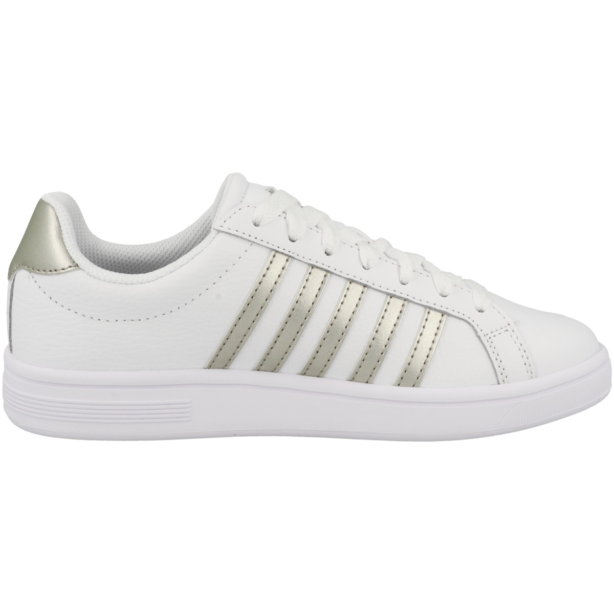 K-Swiss Court Tiebreak Women Sneaker weiss K-Swiss Court Tiebreak Women Sneaker weiss