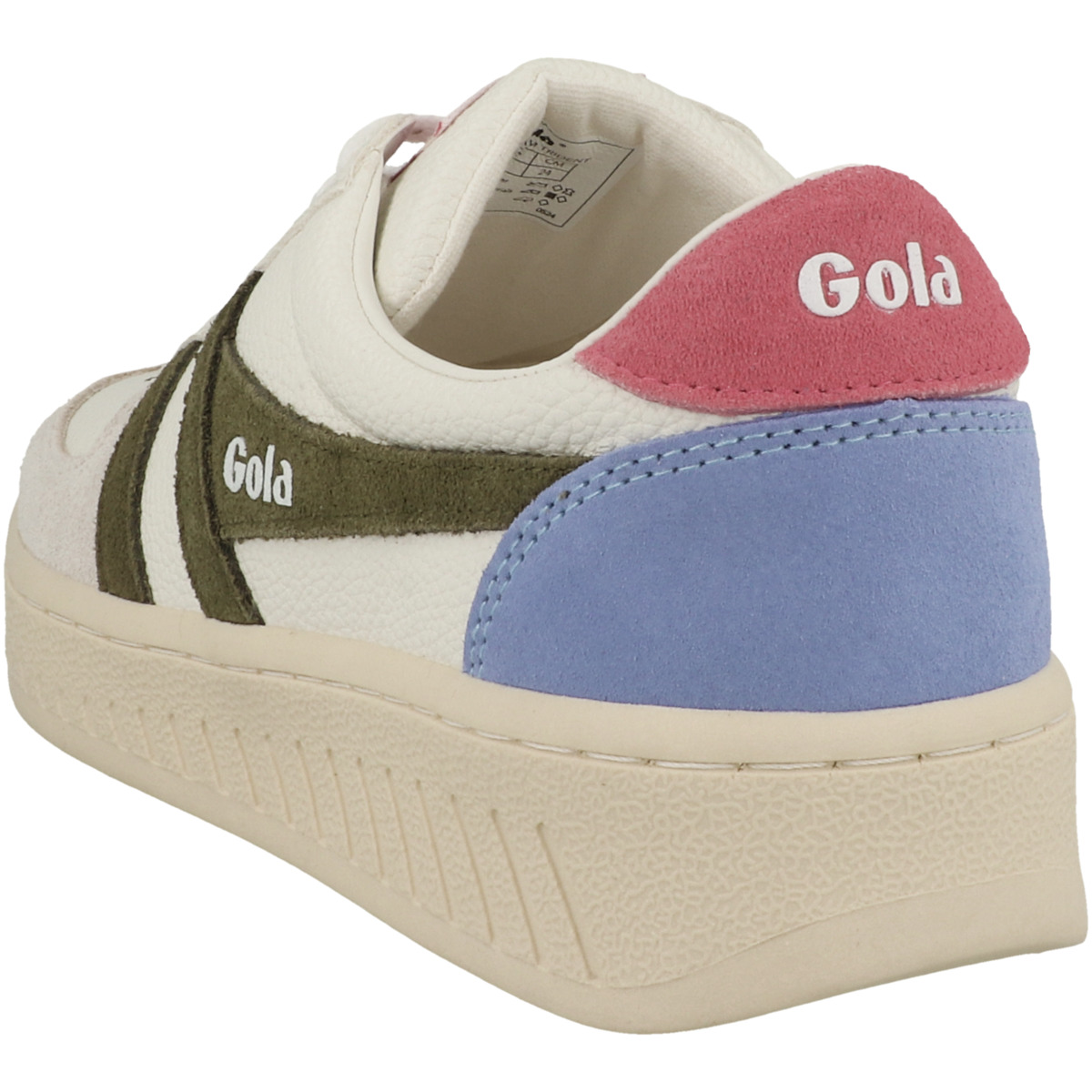 Gola Grandslam Trident Sneaker low weiss Gola Grandslam Trident Sneaker low weiss