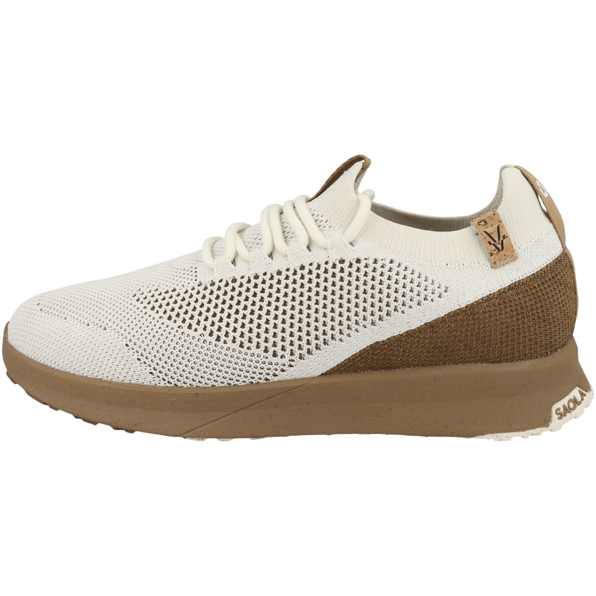 SAOLA Tsavo M 2.0 Sneaker low weiss