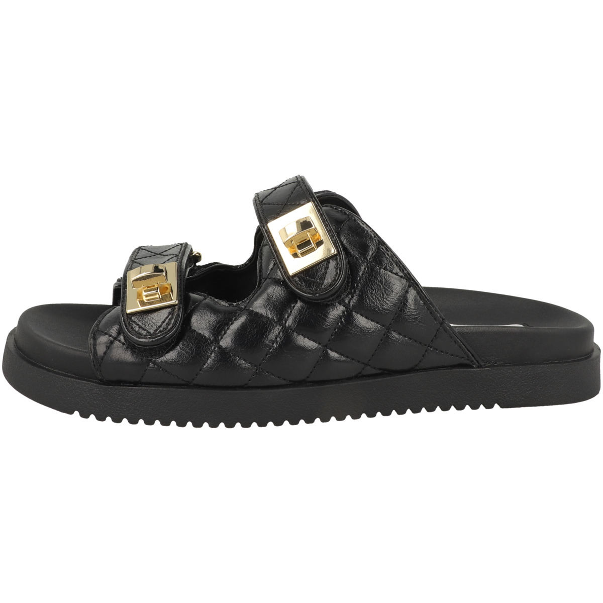 Steve Madden Schmona-CN Sandale schwarz
