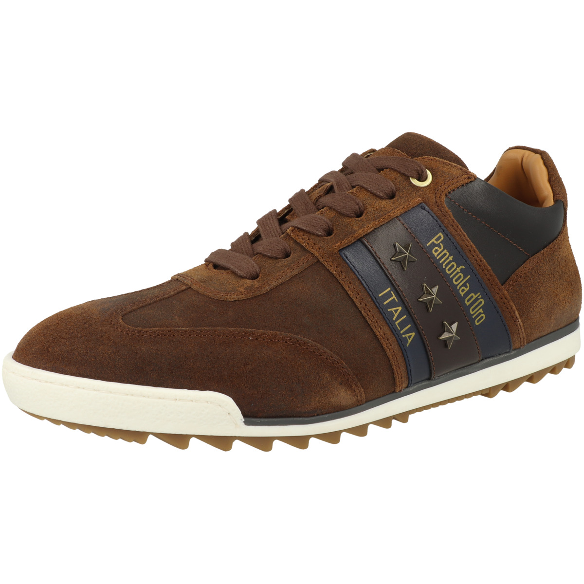 Pantofola d Oro Imola Grip Sneaker low braun