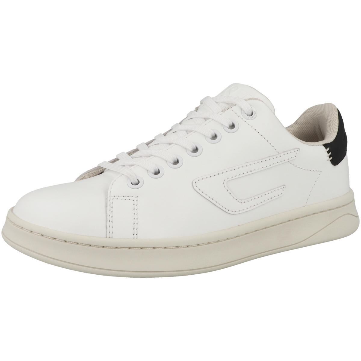 Diesel S-Athene Low W Sneaker weiss Diesel S-Athene Low W Sneaker weiss