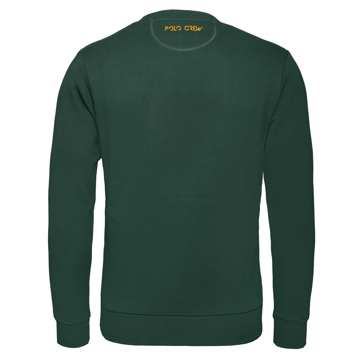 La Martina XMF007 Sweatshirt dunkelgruen La Martina XMF007 Sweatshirt dunkelgruen