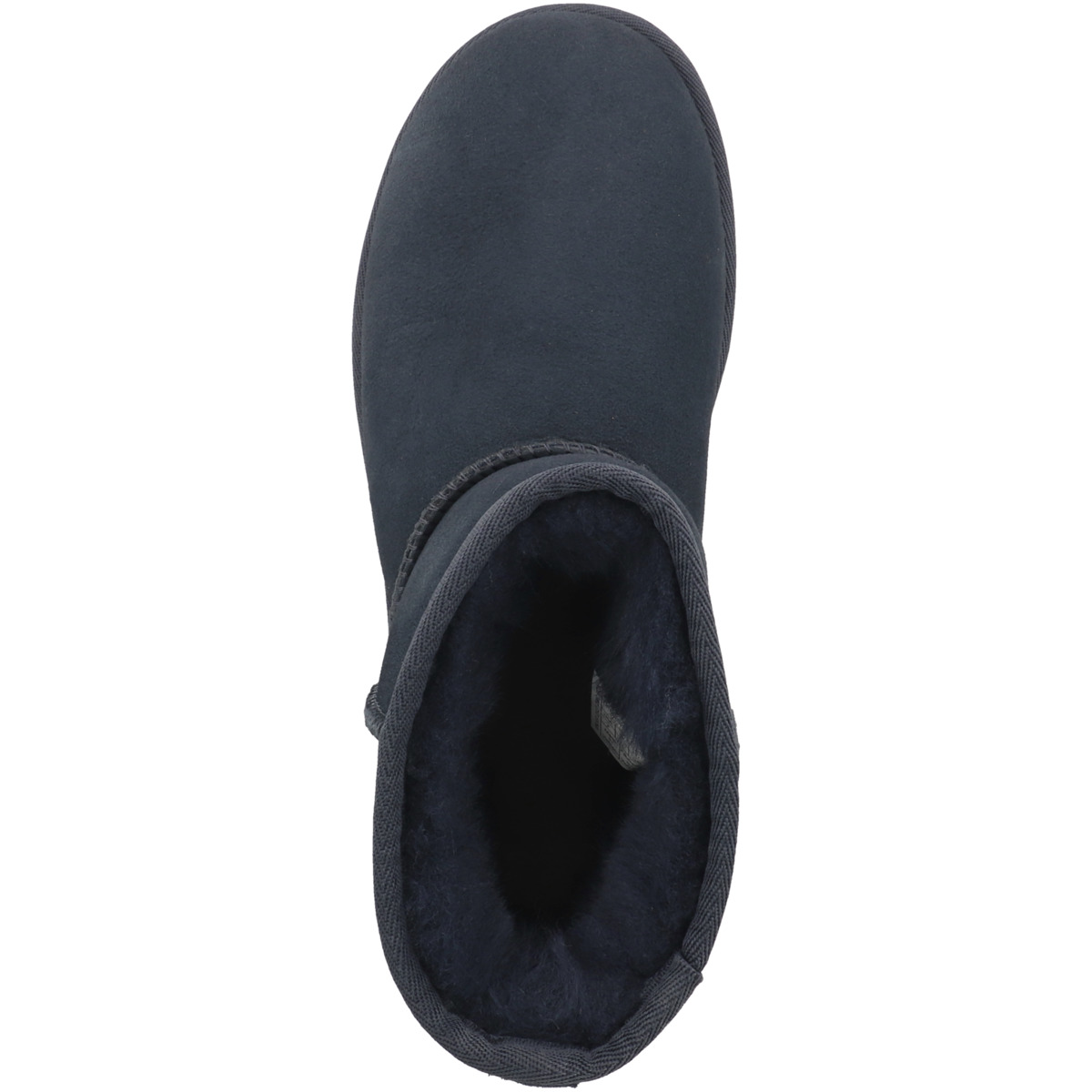 UGG Classic Mini II Boots Women dunkelblau