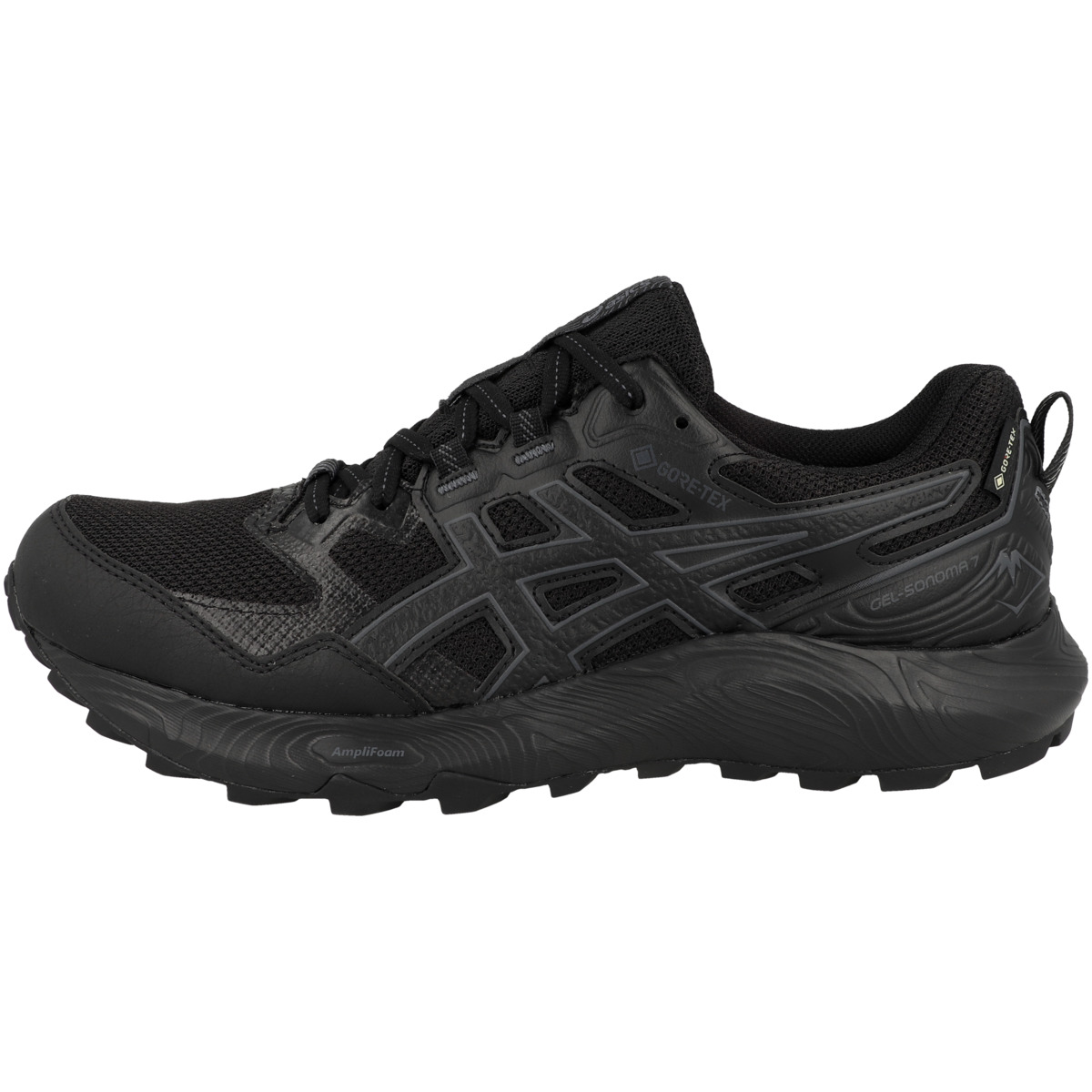 Asics Gel-Sonoma 7 GTX Laufschuhe schwarz