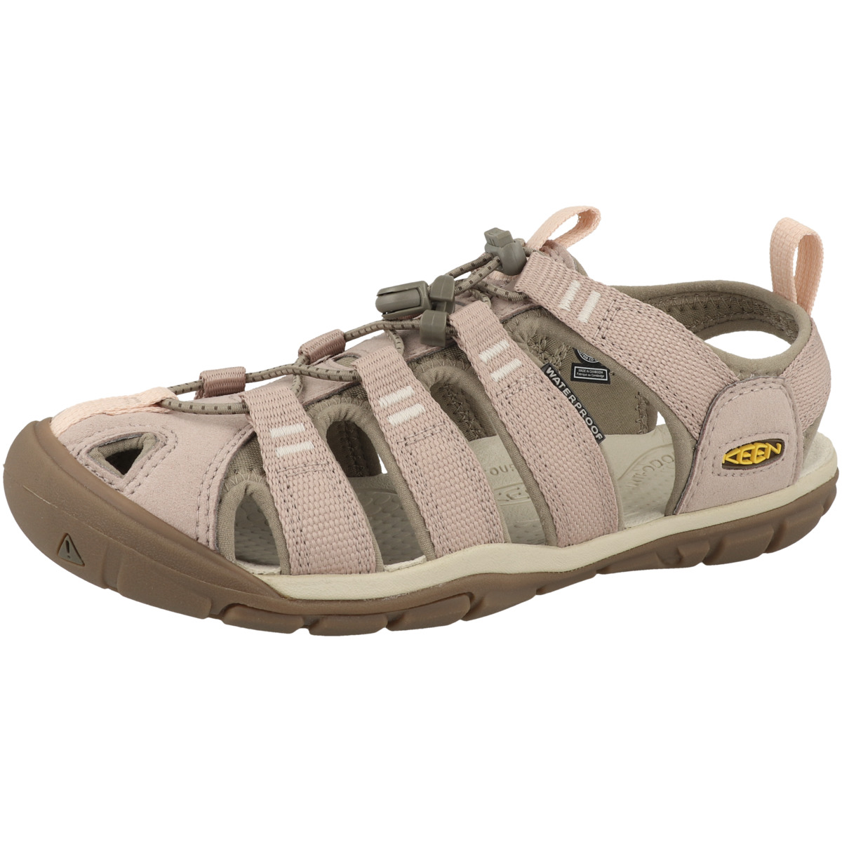 Keen Clearwater CNX Sandale braun Keen Clearwater CNX Sandale braun