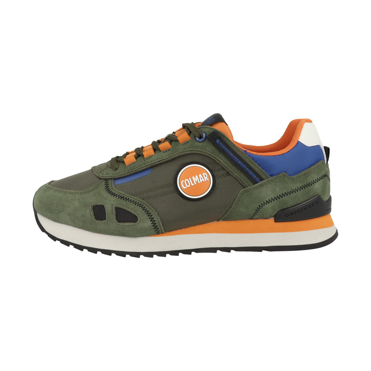 Colmar Travis Sport Colors Sneaker low dunkelgruen