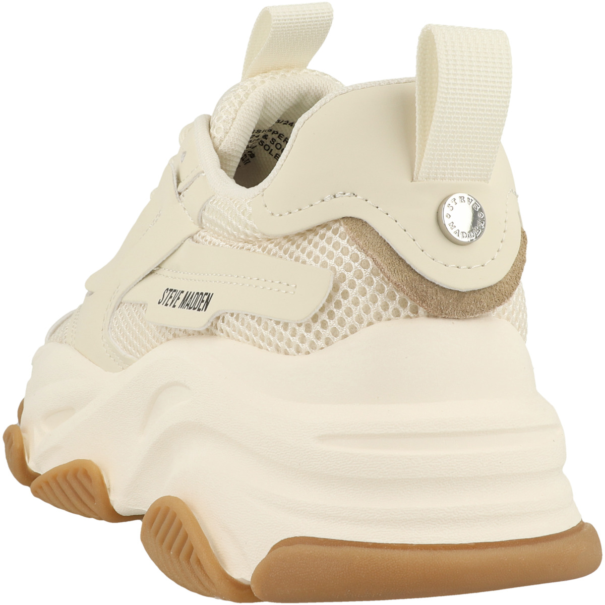 Steve Madden Possession-E Sneaker low creme