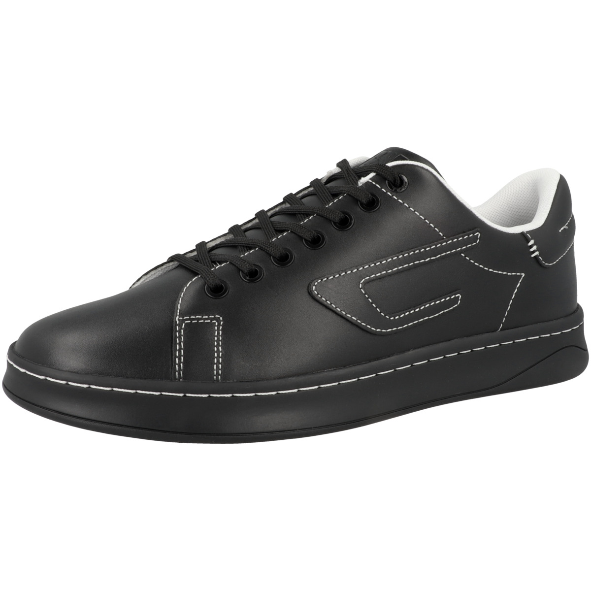 Diesel S-Athene Low Sneaker schwarz Diesel S-Athene Low Sneaker schwarz