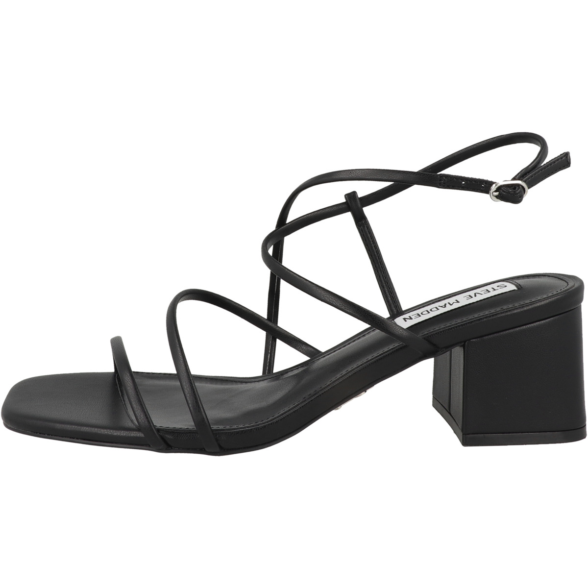 Steve Madden Remmi Sandale schwarz