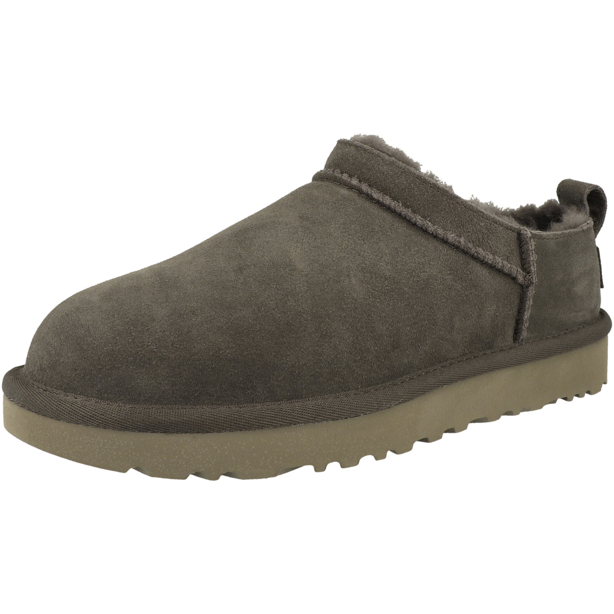 UGG Classic Micro Boots Women dunkelbraun
