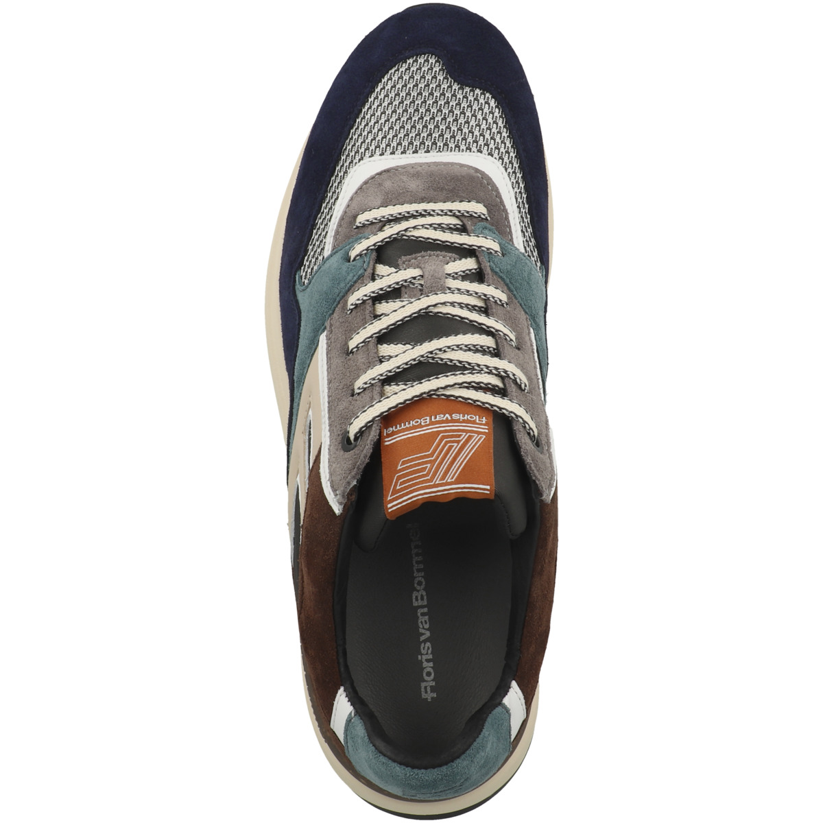 Floris van Bommel Noppi 29.13 Sneaker low dunkelblau