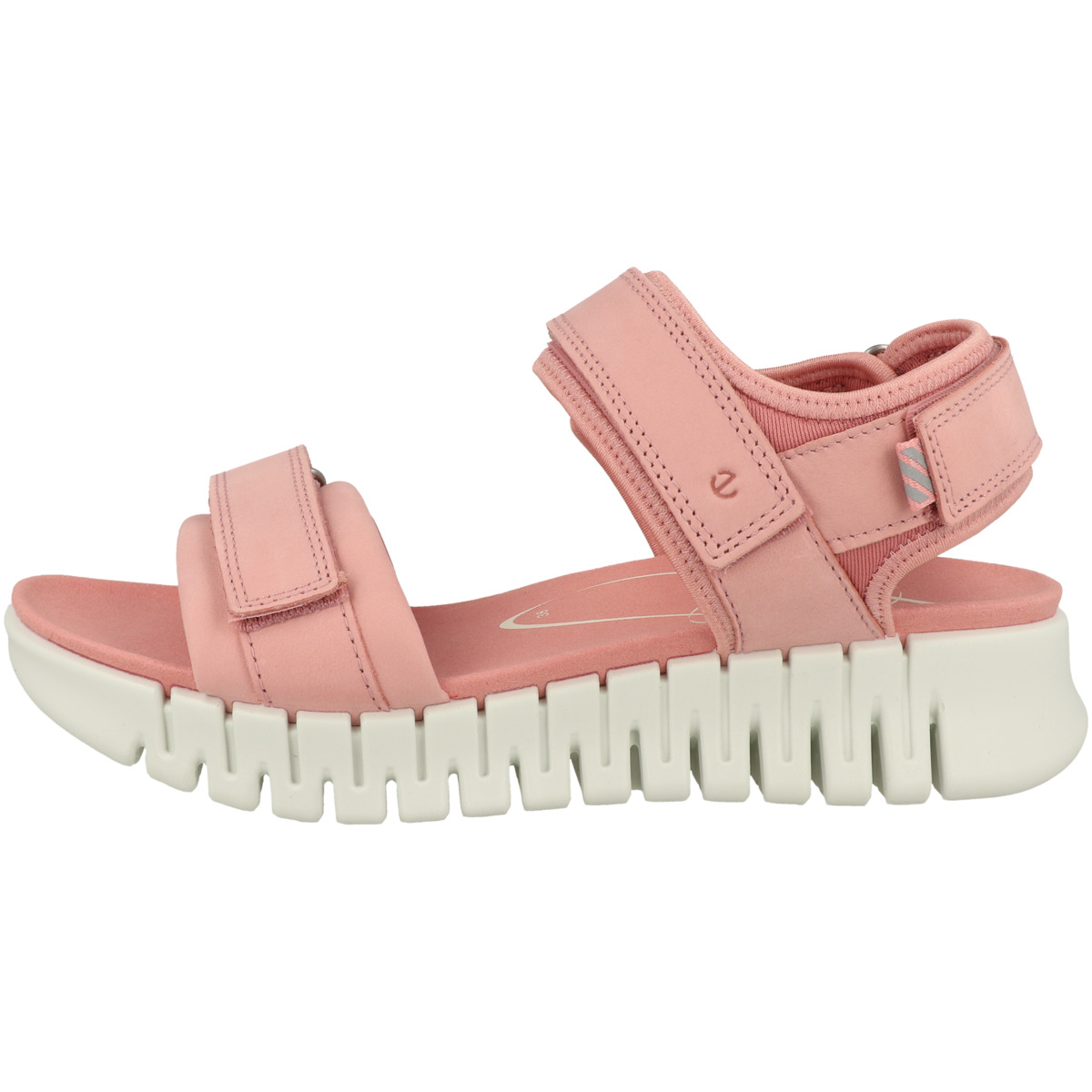 Ecco Gruuv Sol W Sandale rosa