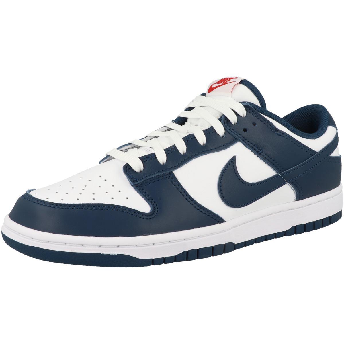 Nike Dunk Low Retro Sneaker blau Nike Dunk Low Retro Sneaker blau