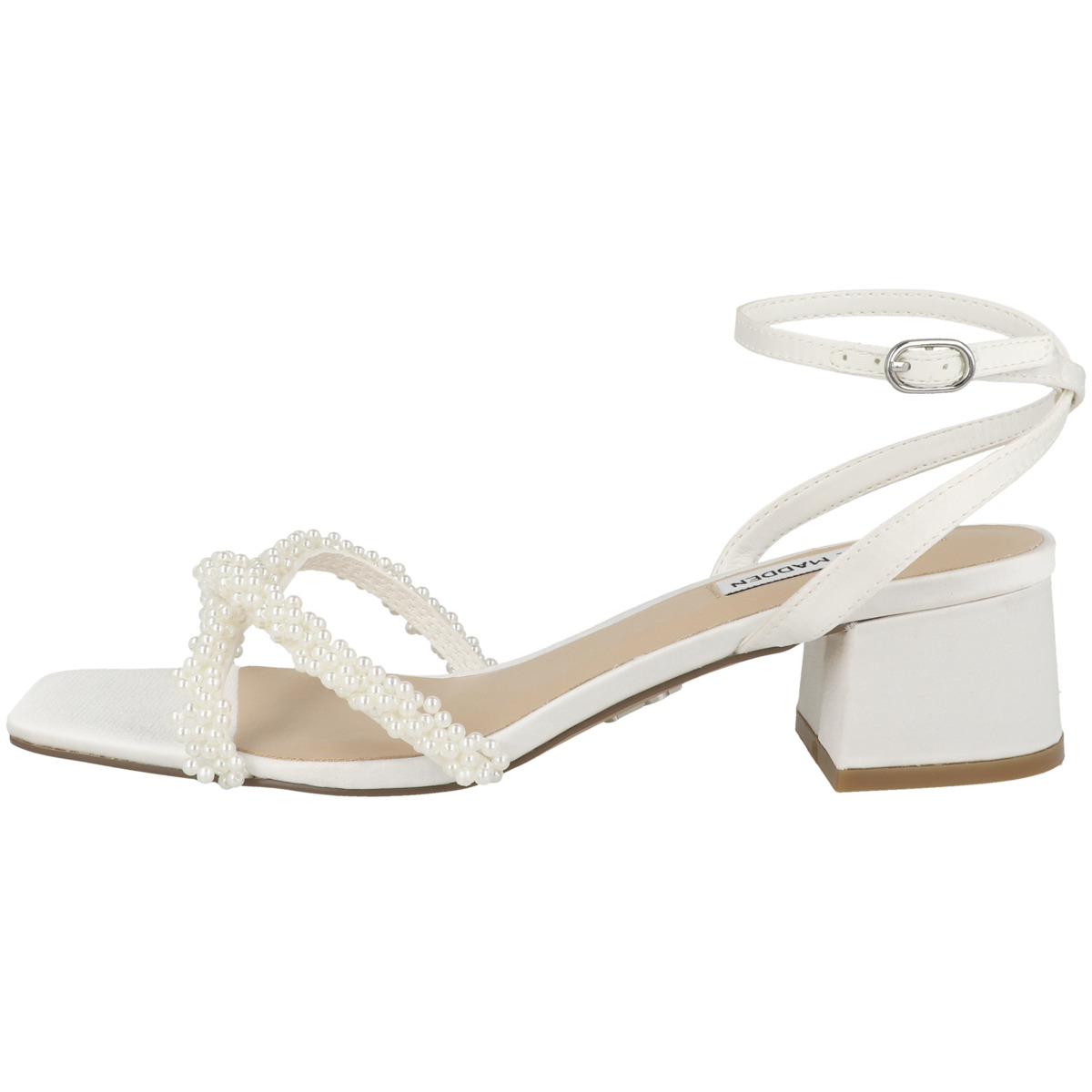 Steve Madden Gabby-P Sandaletten creme