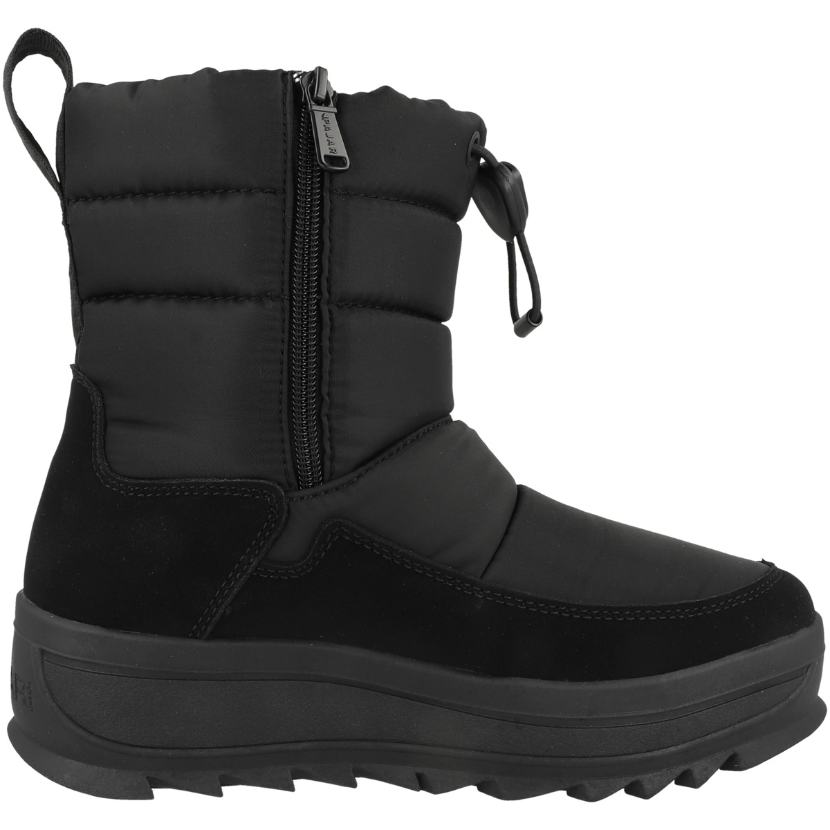 Pajar Gepelle Winterstiefel schwarz