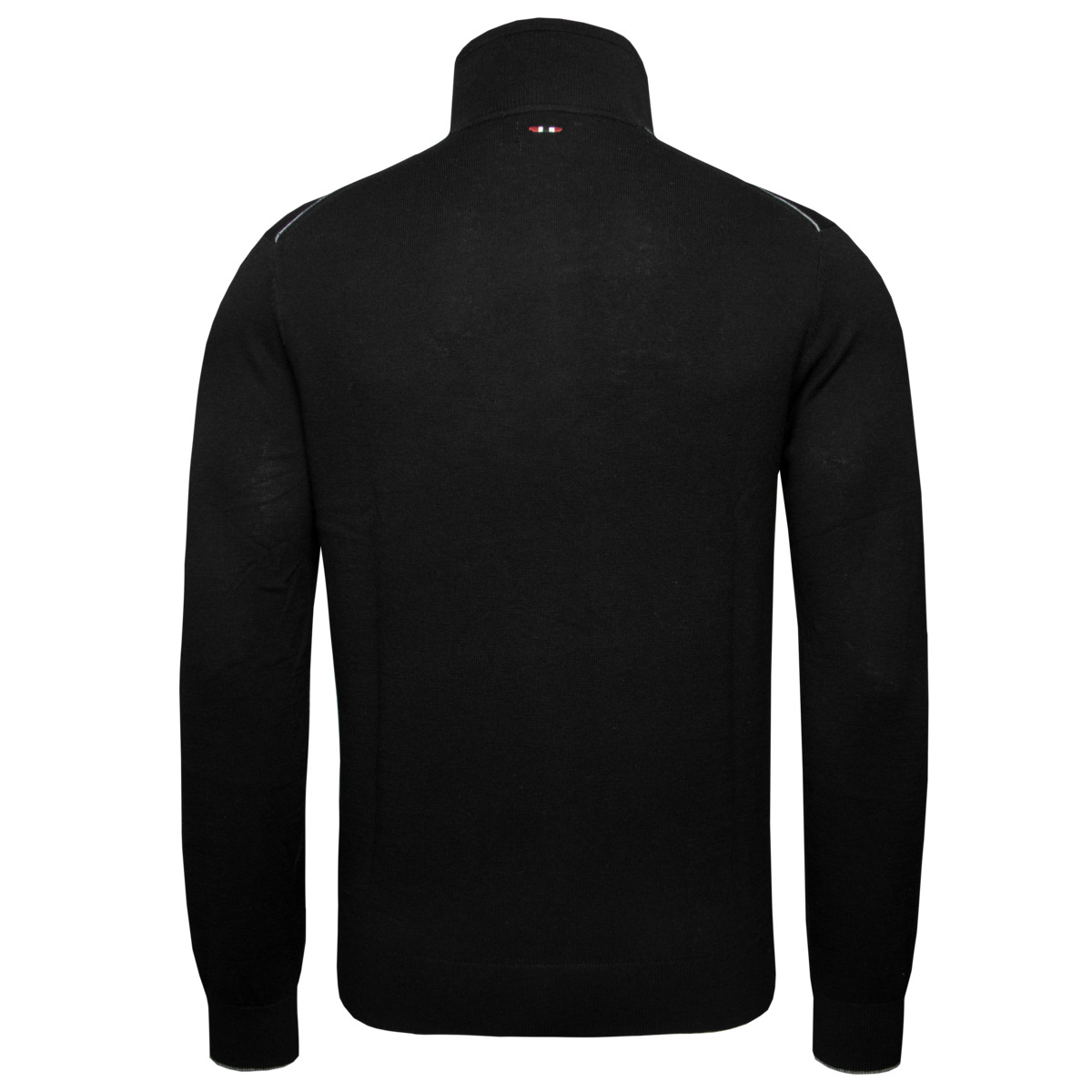 Napapijri Damavand Hz 4 Pullover schwarz