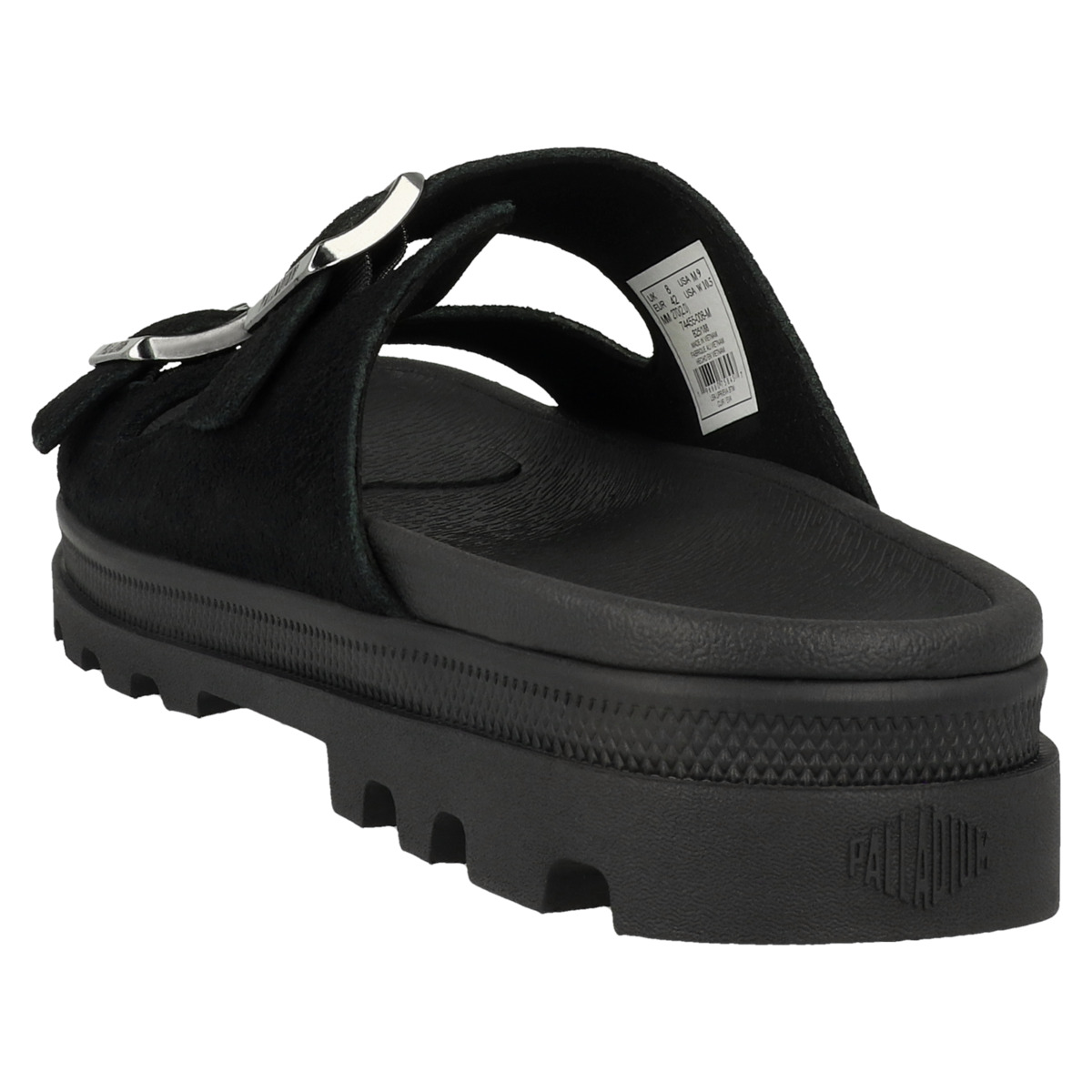 Palladium Dunelite Riviera Sde Sandale schwarz