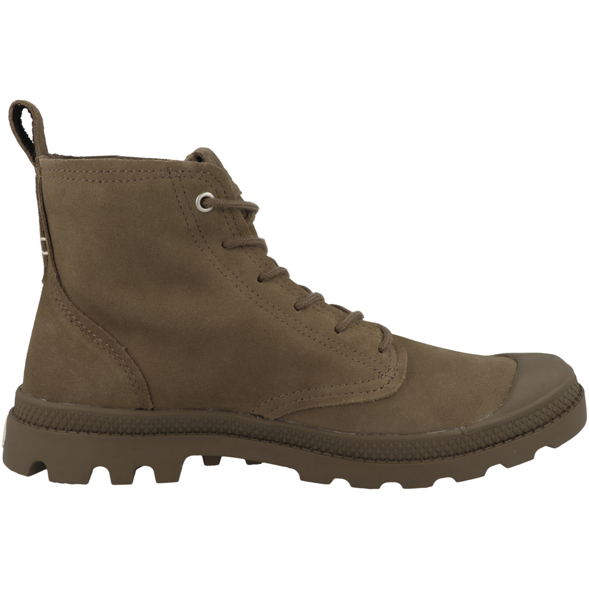 Palladium Pampa Hi Skin Boots braun