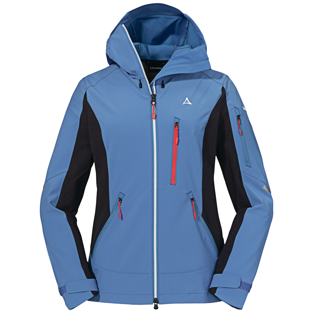 Schöffel Softshell Jacket Matrei L Softshelljacke blau