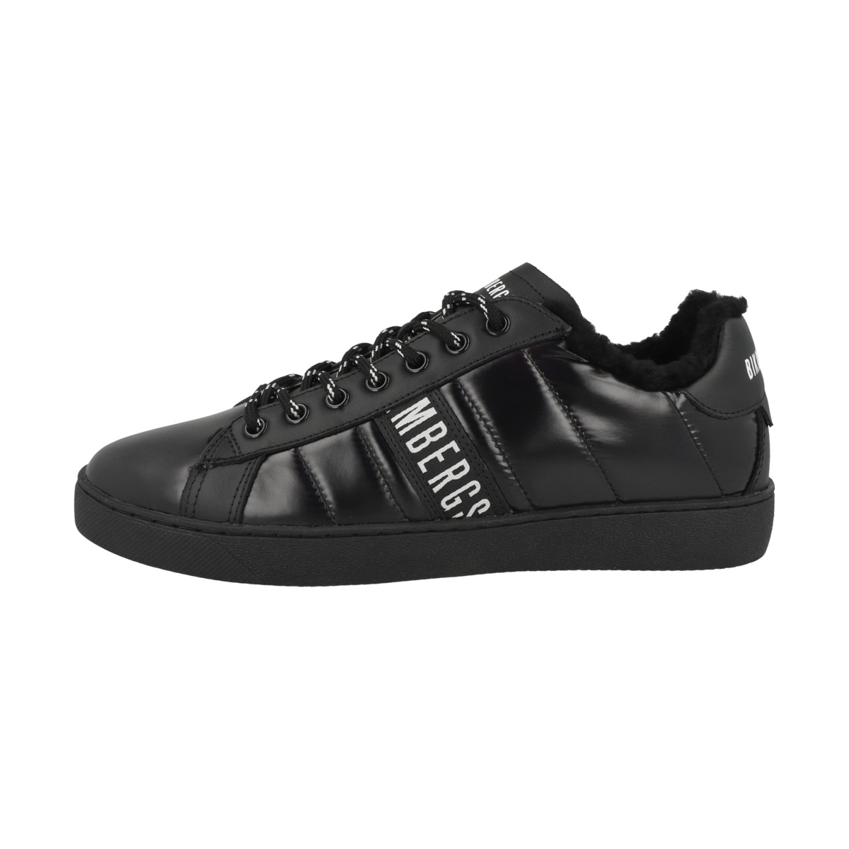 Bikkembergs Recoba M Sneaker low schwarz