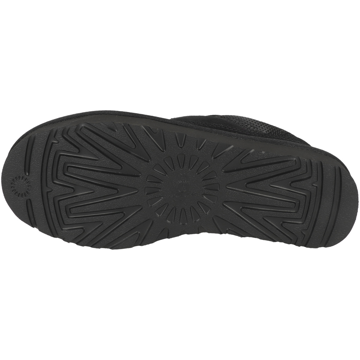 UGG Lo Lowmel Women Sneaker low schwarz