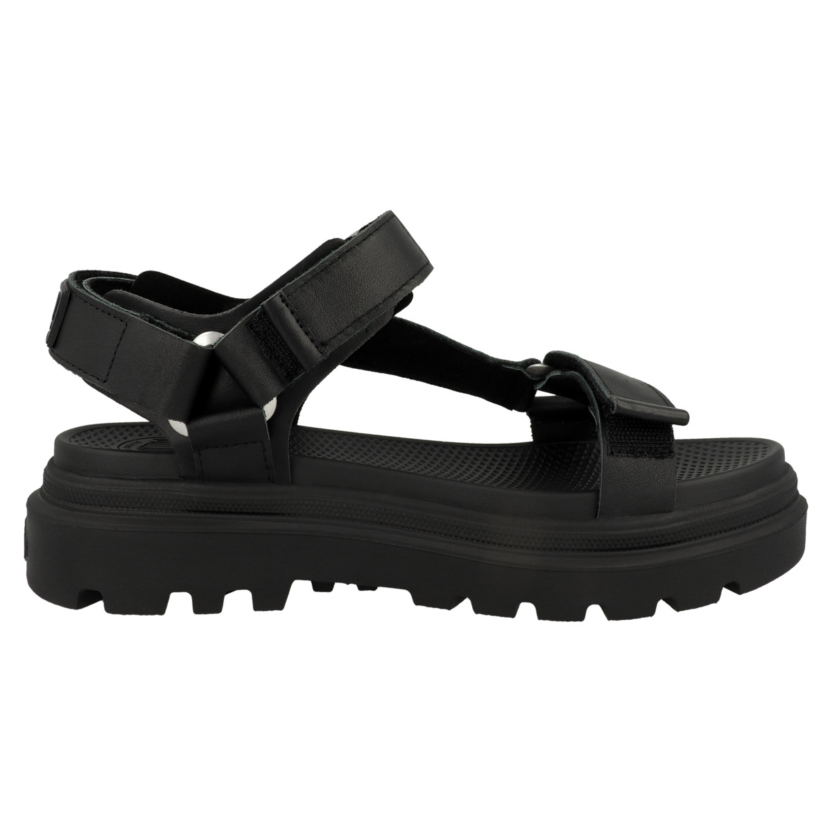 Palladium Pallacruise Strap L Sandale schwarz