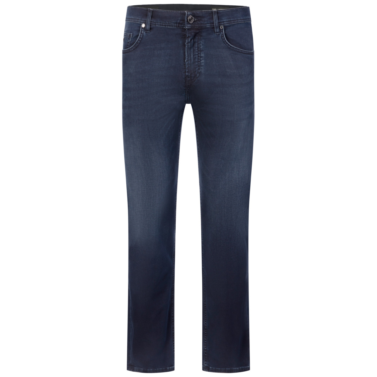 KARL LAGERFELD 265501 Hose dunkelblau