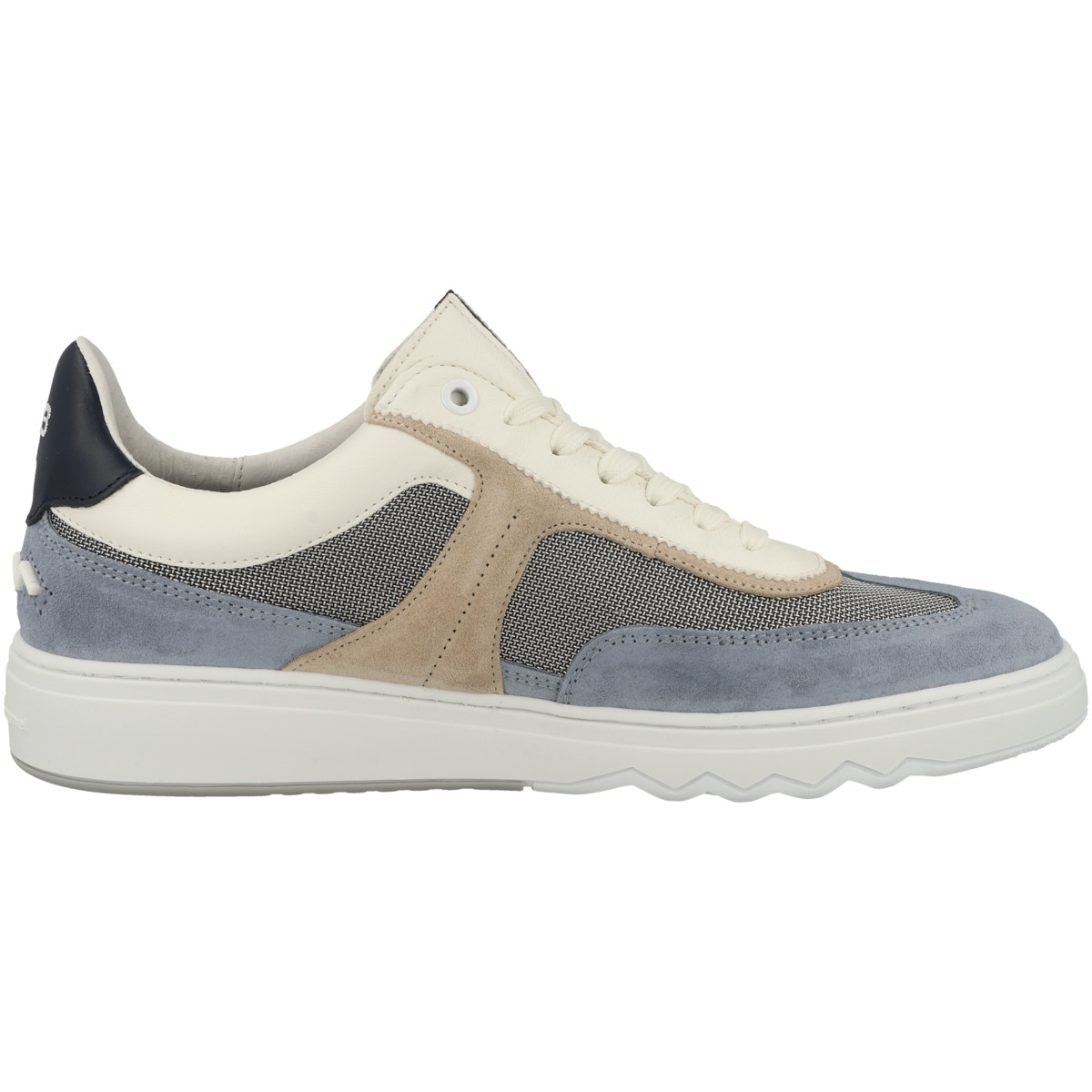 Floris van Bommel De Kupster 08.01 Sneaker low hellblau