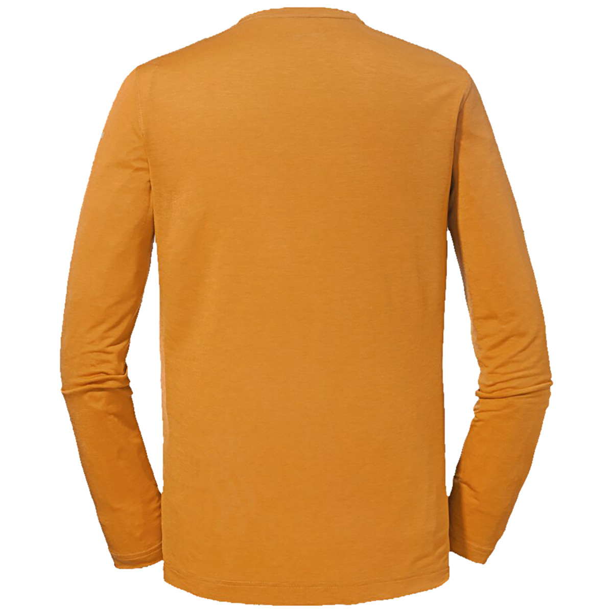 Schöffel Longsleeve Laubbichel M Langarmshirt orange Schöffel Longsleeve Laubbichel M Langarmshirt orange
