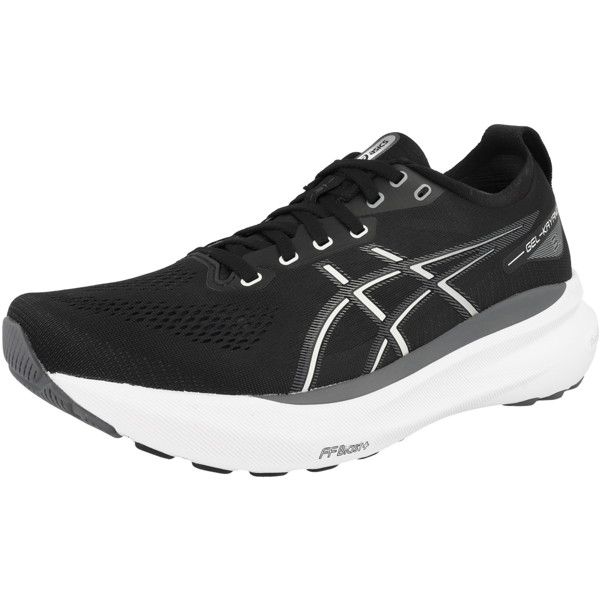 Asics Gel-Kayano 31 Men Laufschuhe schwarz Asics Gel-Kayano 31 Men Laufschuhe schwarz