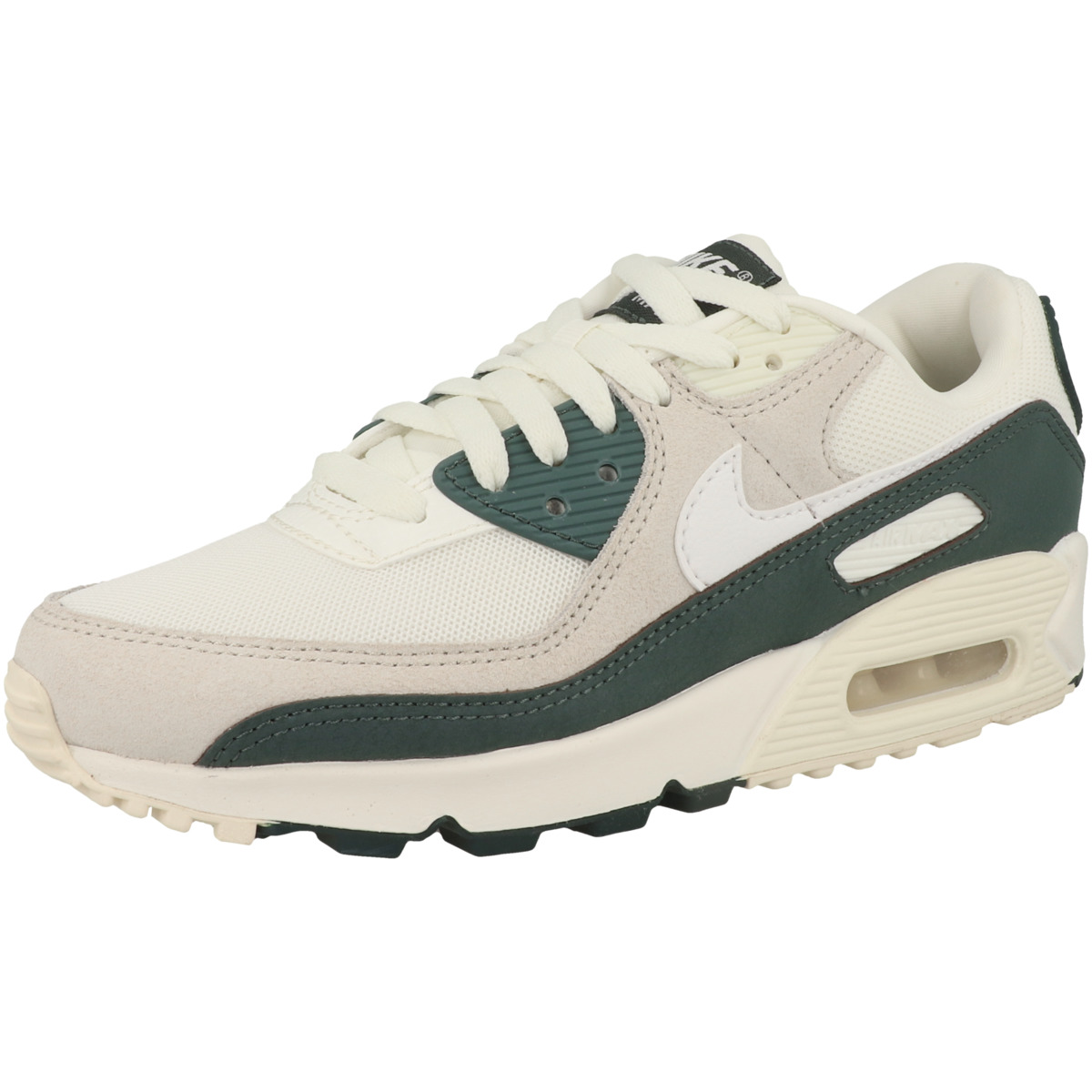 Nike Air Max 90 Women Sneaker low hellgrau Nike Air Max 90 Women Sneaker low hellgrau