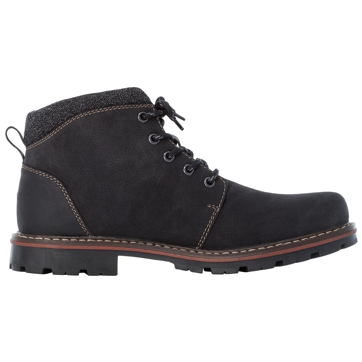 Rieker 37730 Boots schwarz