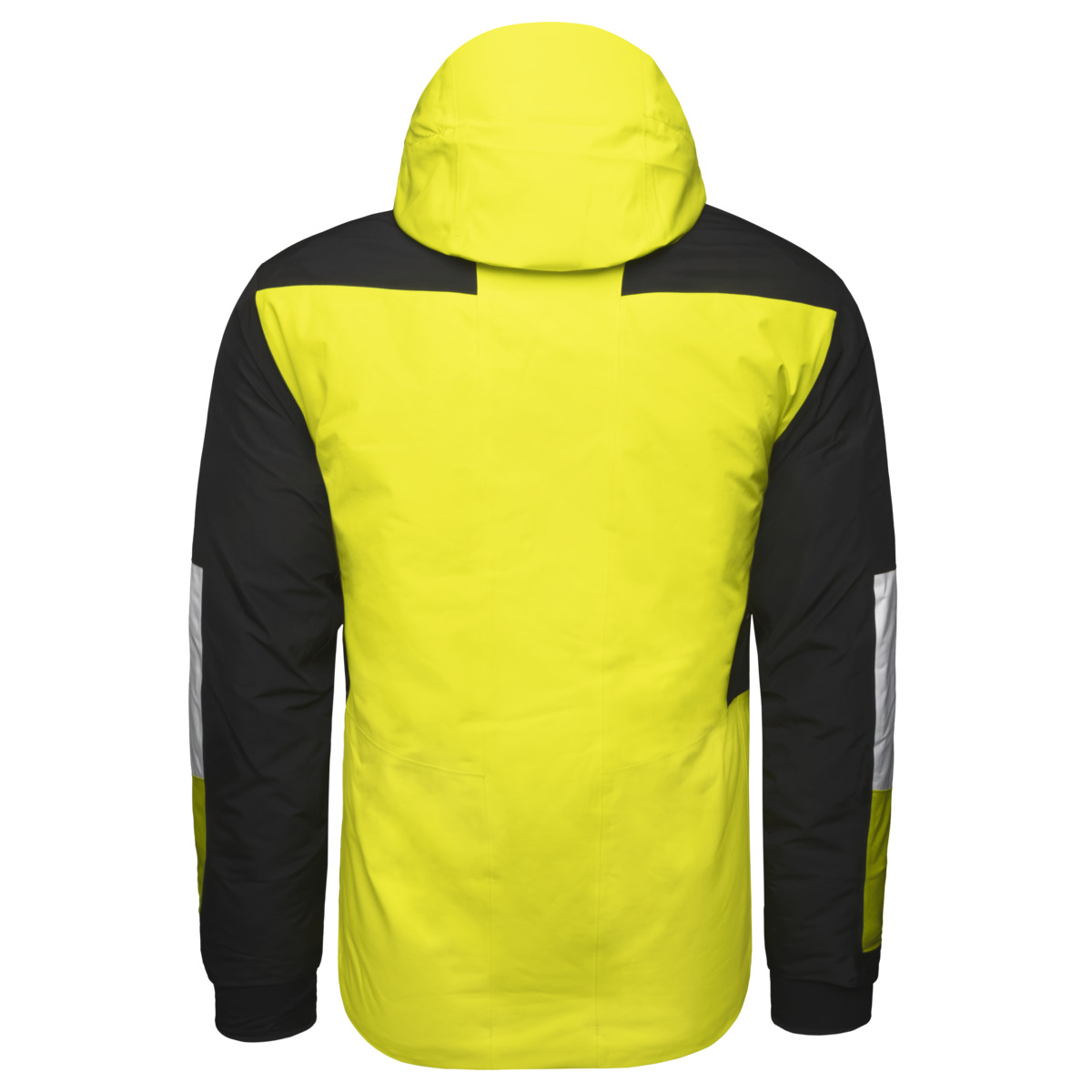 Schöffel Ski Jacket Lubrizen M Funktionsjacke gelb Schöffel Ski Jacket Lubrizen M Funktionsjacke gelb