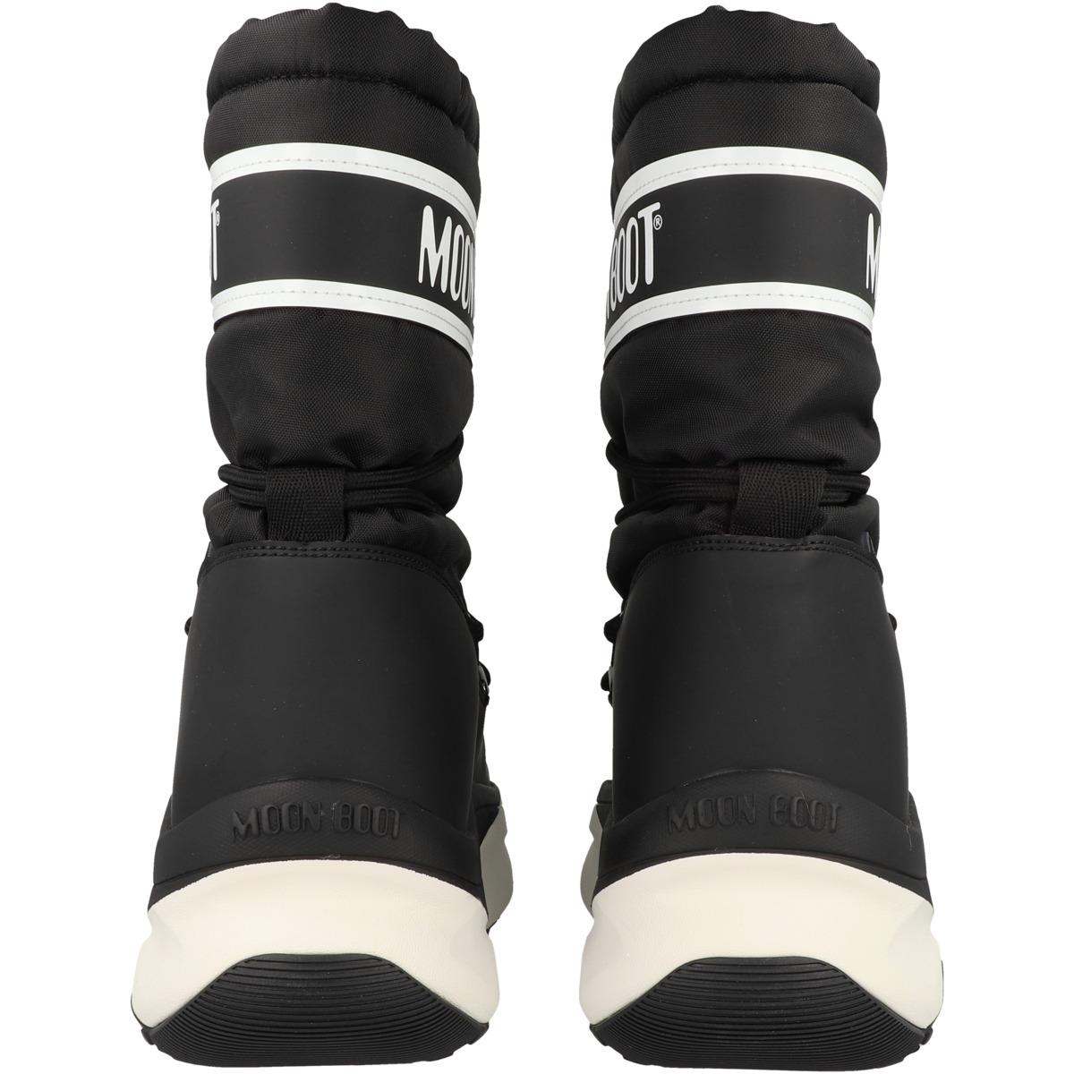 Moon Boot MOON247 POLAR WP Boots schwarz