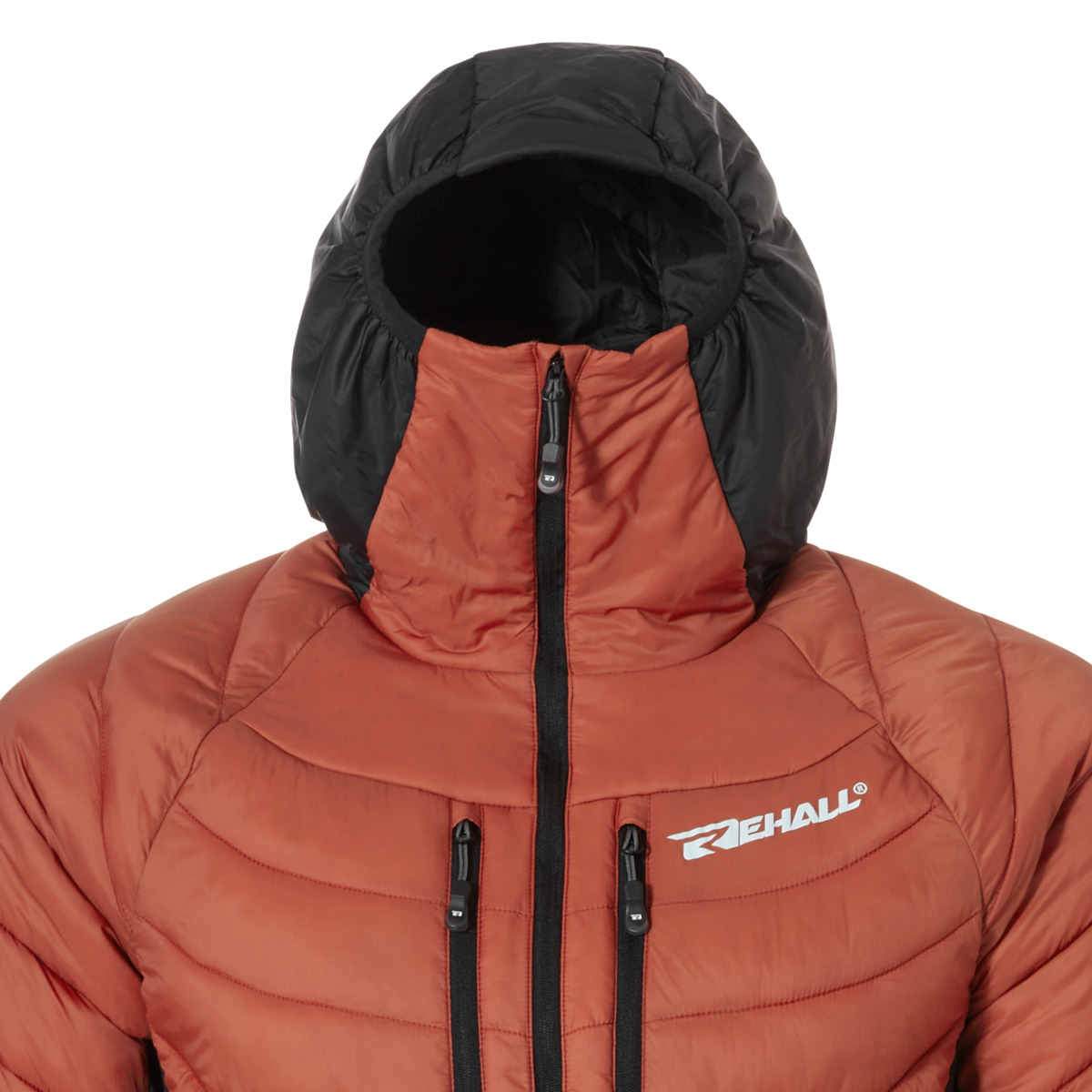 Rehall Poke-R Mens Combi Downlook Jacket braun Rehall Poke-R Mens Combi Downlook Jacket braun