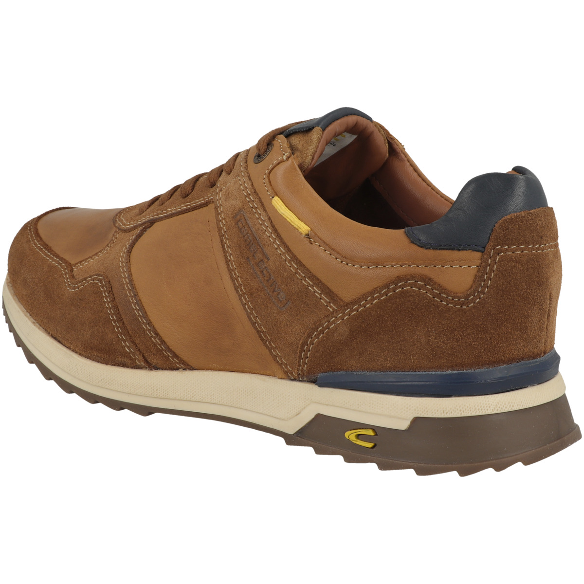 camel active 54ALA01 Halbschuhe braun