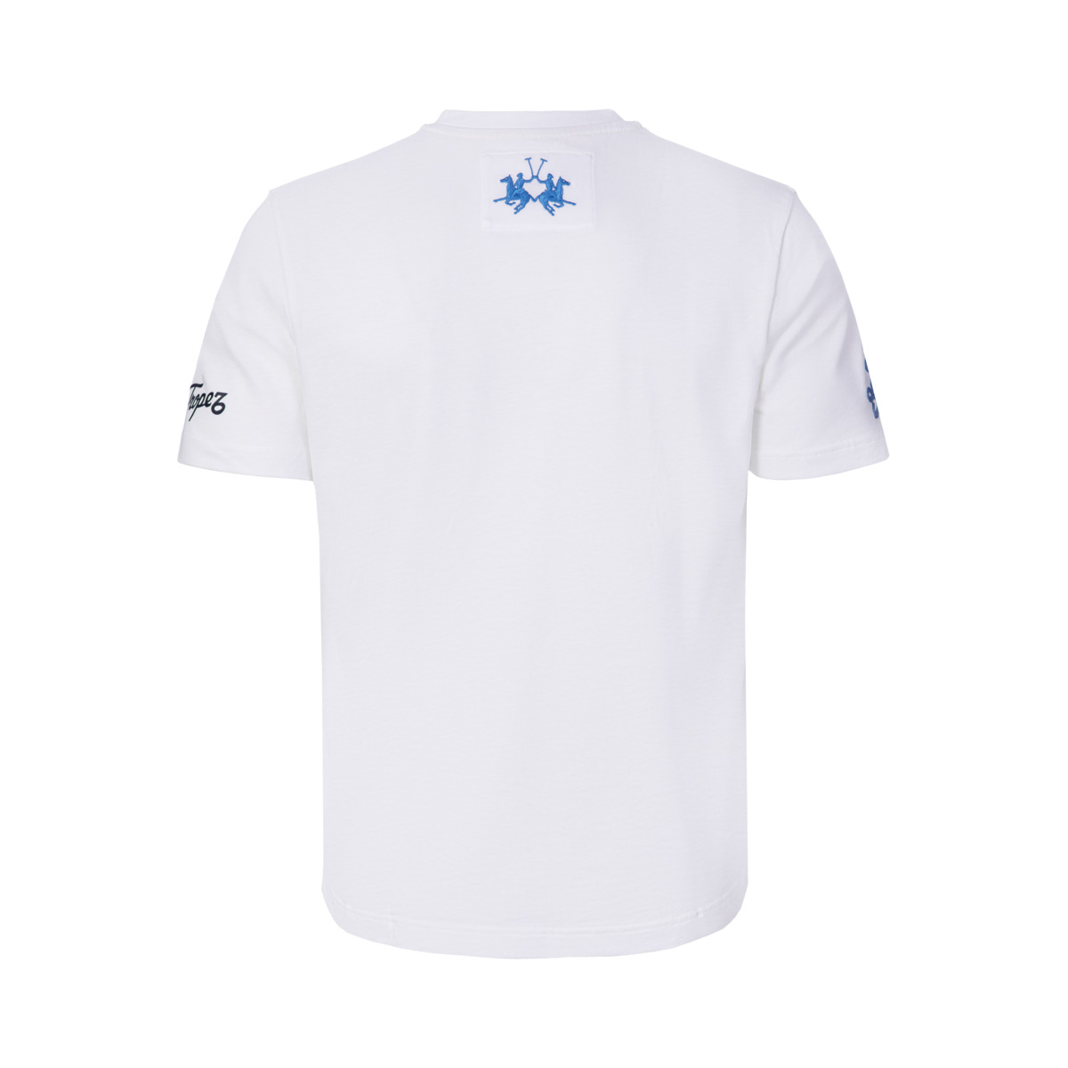 La Martina MCR309 T-Shirt weiss