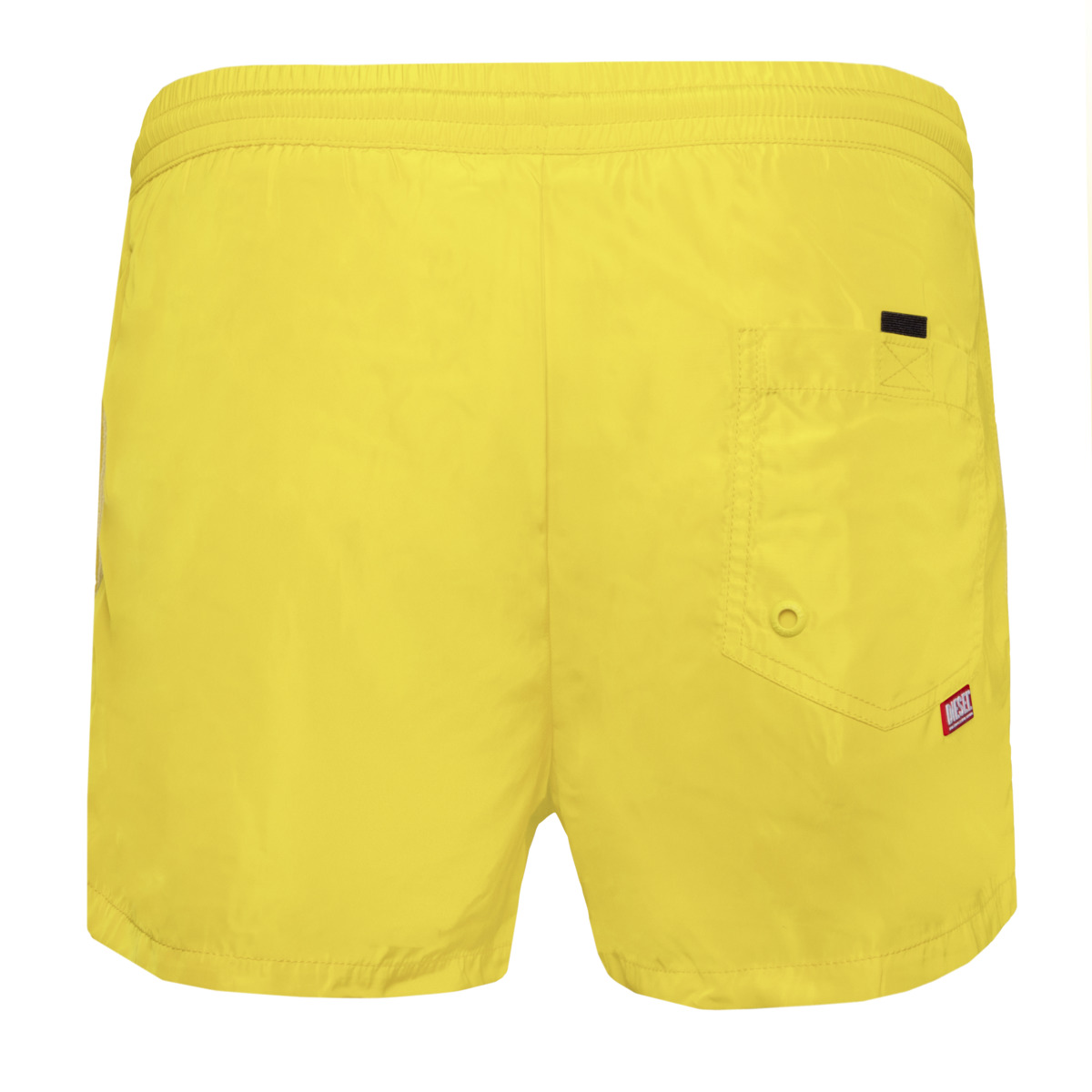 Diesel BMBX-CAYBAY-SHORT-X Badeshorts gelb