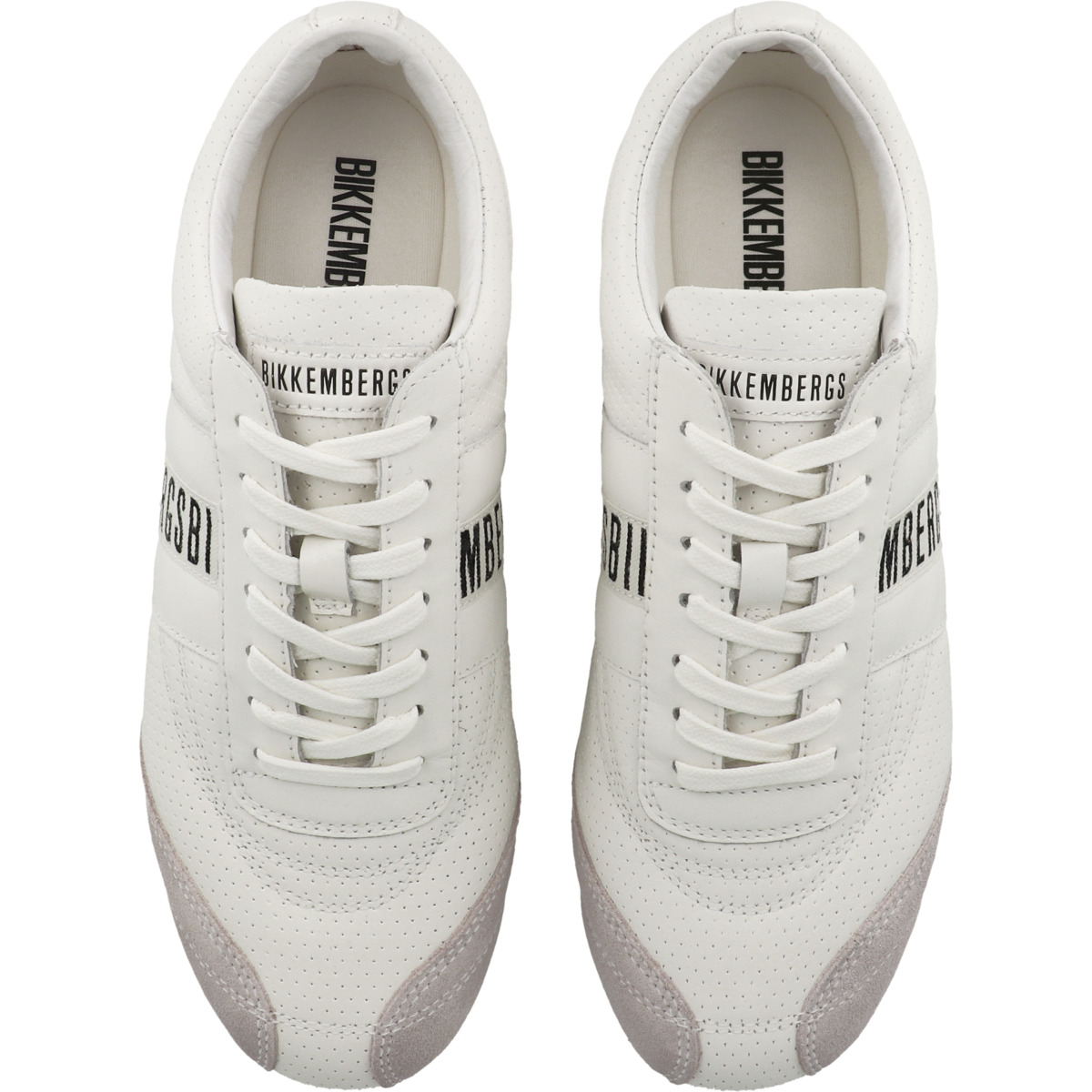 Bikkembergs Soccer W Sneaker low weiss