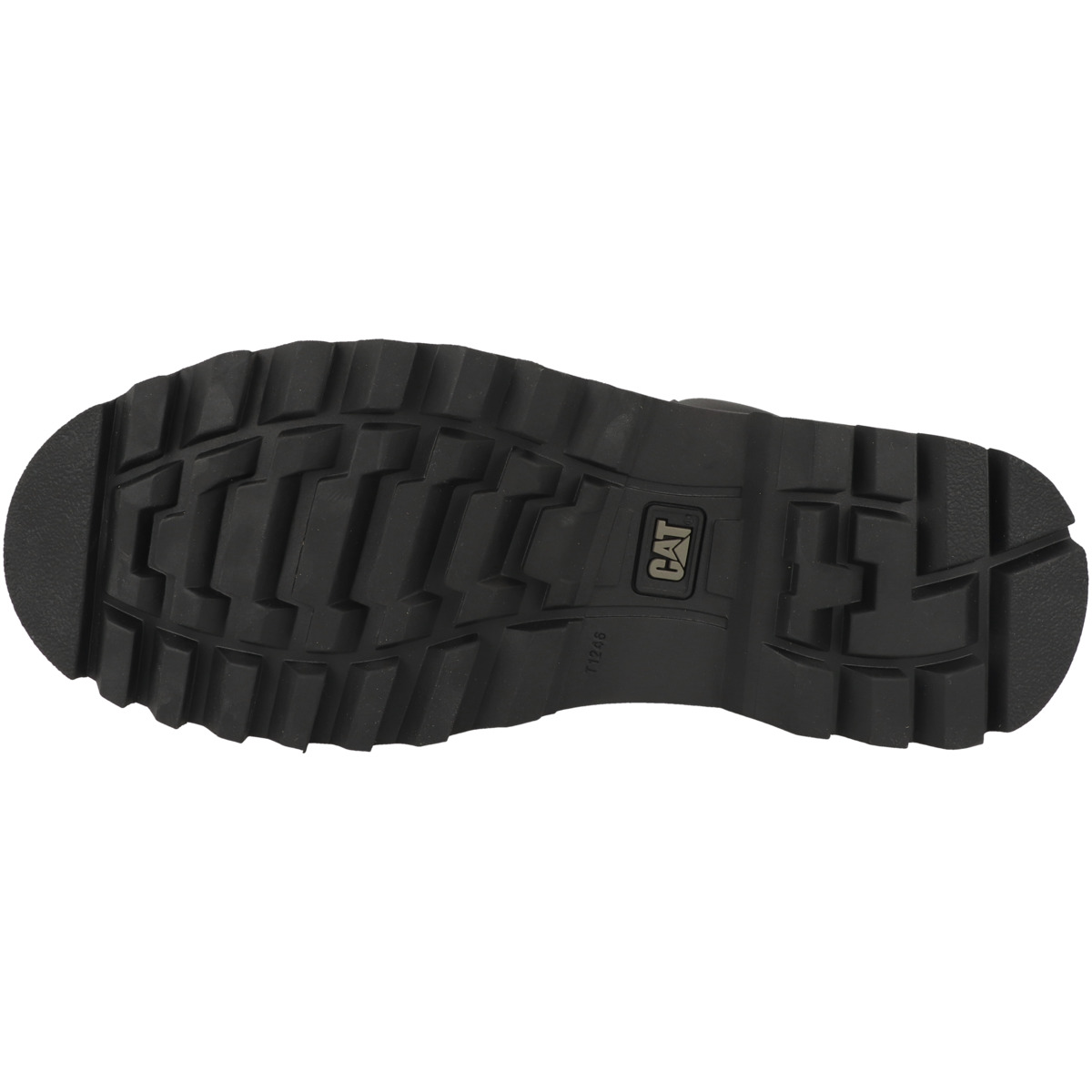 Caterpillar CAT Deplete WP Boots schwarz